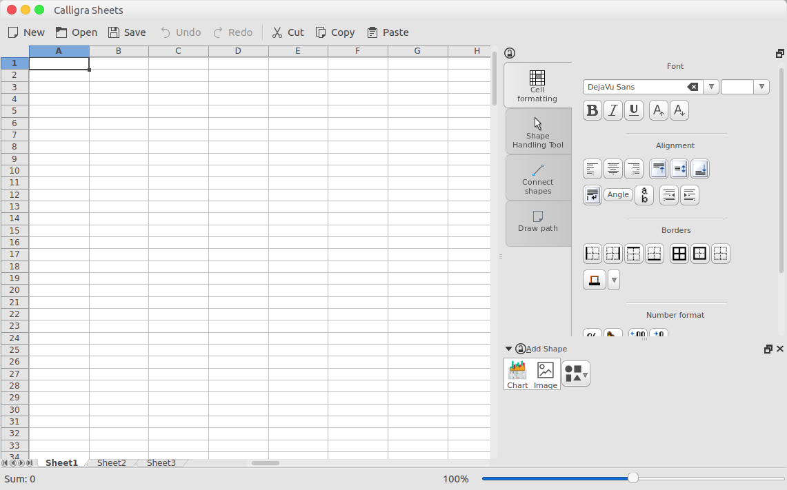 Spreadsheet software for mac os x