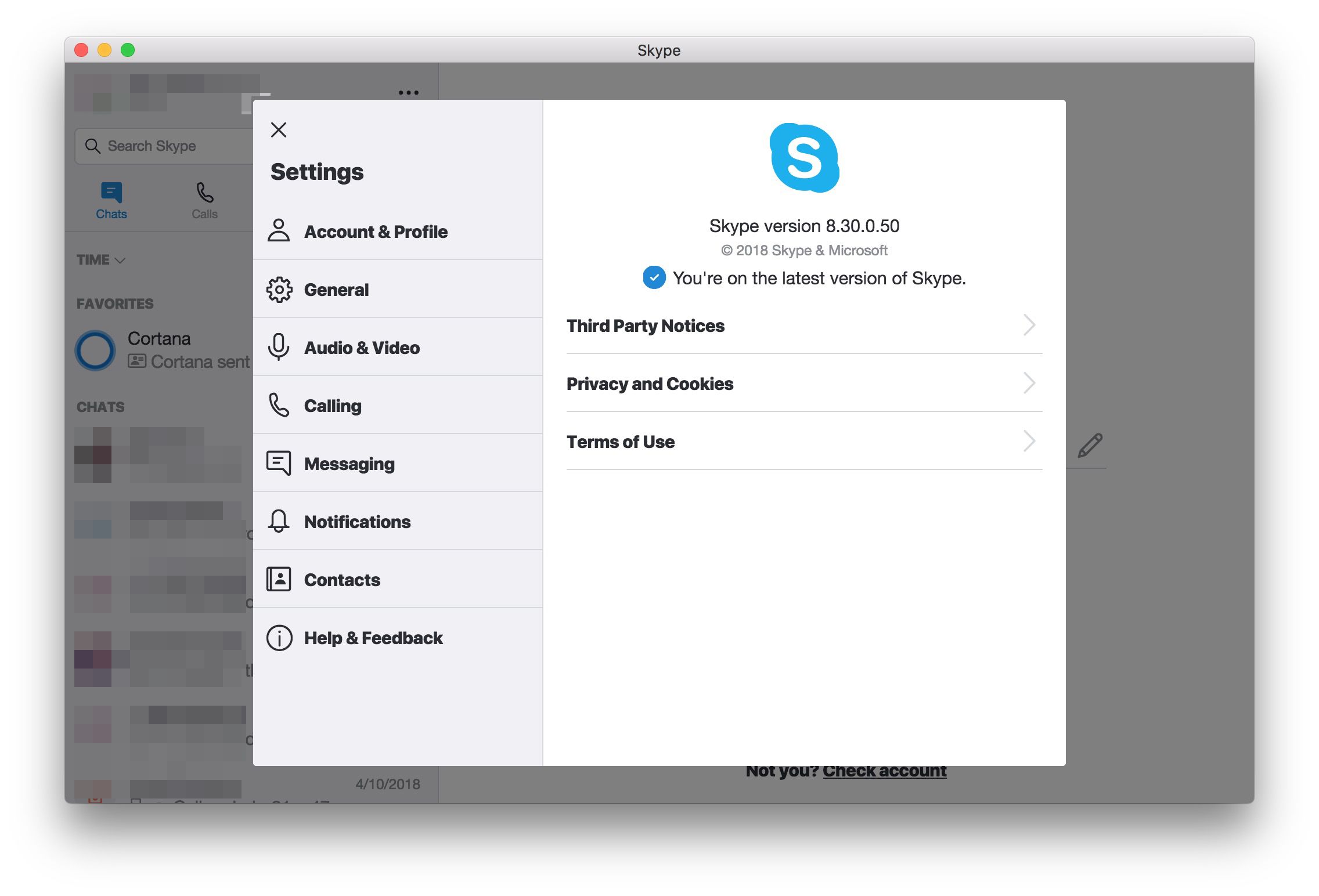 Skype For Business Mac Mojave Download